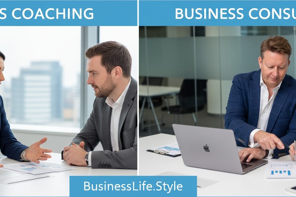 business consultancy