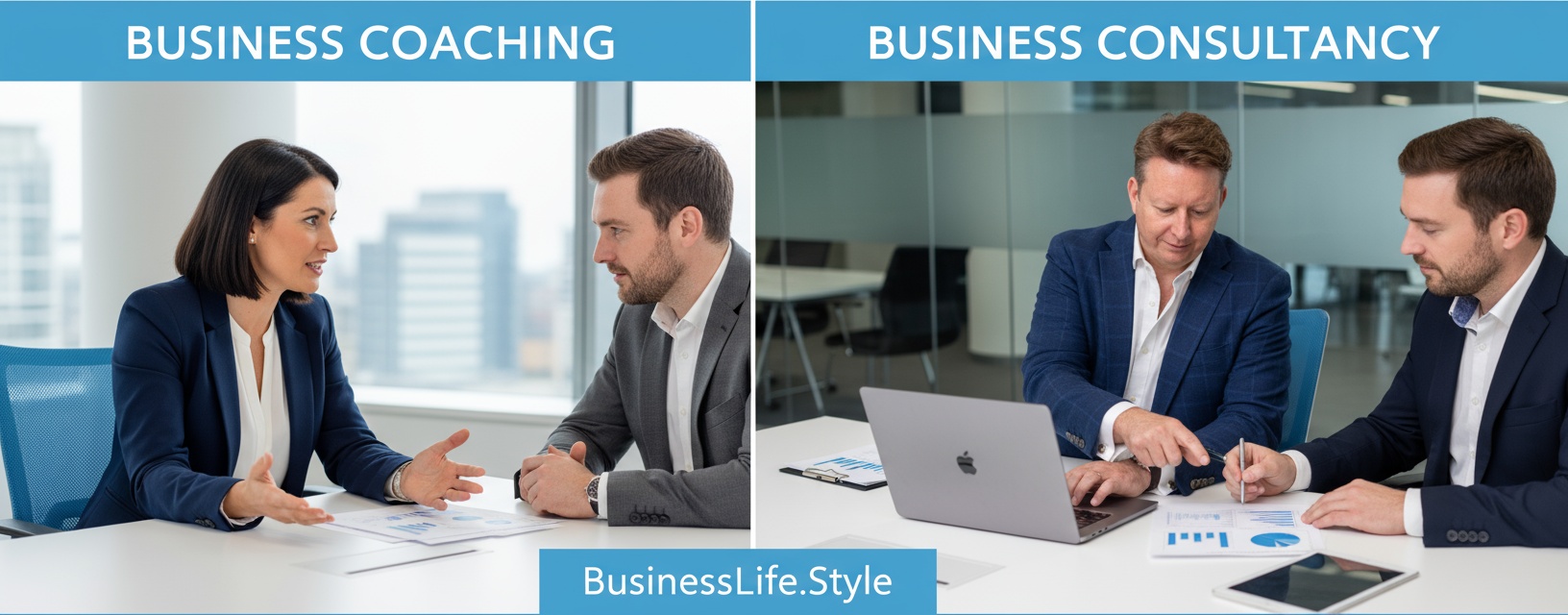 business consultancy