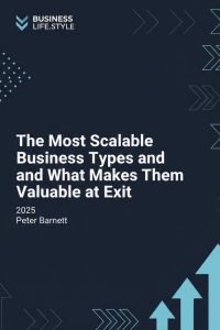 The Most Scalable Business Types